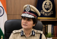 Meenu Choudhary IPS: Intelligence with Integrity & Vision|