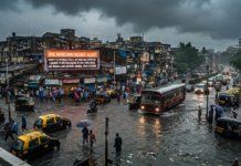 IMD Issues Monsoon Orange Alert for Coastal Maharashtra|