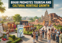 Bihar Promotes Tourism and Cultural Heritage Growth|