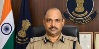 G. Venkataraman IPS: Leading Police Excellence in TN|