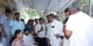 ప్రజల సమస్యలు తెలుసుకుని అర్జీలు స్వీకరించిన దర్శి టిడిపి ఇంచార్జ్ డా గొట్టిపాటి లక్ష్మీ.|