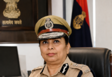 Shalini Singh, IPS: Leading Policing with Excellence|