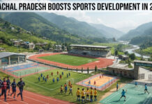 Himachal Pradesh Boosts Sports Development in 2026