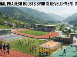 Himachal Pradesh Boosts Sports Development in 2026