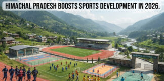 Himachal Pradesh Boosts Sports Development in 2026
