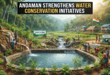 Andaman Strengthens Water Conservation Initiatives|