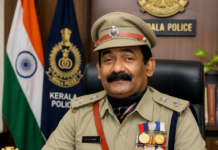 K. G. Simon, IPS: A Dedicated Leader Upholding Law and Order|