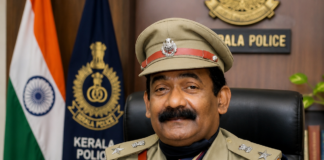 K. G. Simon, IPS: A Dedicated Leader Upholding Law and Order|