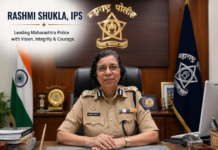 Rashmi Shukla IPS: Leading Maharashtra Police with Vision|