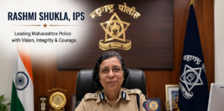 Rashmi Shukla IPS: Leading Maharashtra Police with Vision|