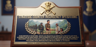 Chakravyuh Broken: Chhattisgarh’s Win Over Extremism|