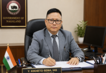 Y. Kikheto Sema: Driving Nagaland’s Development Vision|