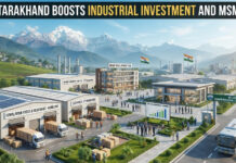 Uttarakhand Boosts Industrial Investment and MSMEs|