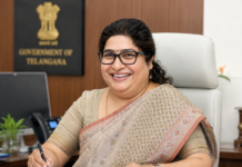 Shailaja Ramaiyer IAS: Architect of Good Governance|