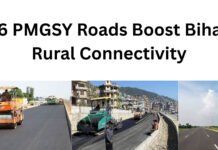 656 PMGSY Roads Boost Bihar’s Rural Connectivity|