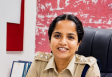 The Compassionate Guardian: The Inspiring Journey of B. Raja Kumari, IPS|