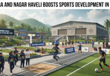 Dadra and Nagar Haveli Boosts Sports Development in 2026