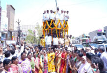 విద్యాదాత దామచర్ల ఆంజనేయులు గారి 96వ జయంతి వేడుకలు|