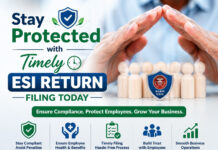 Stay Protected with Timely ESI Return Filing Today|