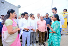 క్షేత్రస్థాయిలో జిల్లా కలెక్టర్ ‘పల్లె నిద్ర’ పర్యటన|