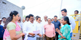 క్షేత్రస్థాయిలో జిల్లా కలెక్టర్ ‘పల్లె నిద్ర’ పర్యటన|