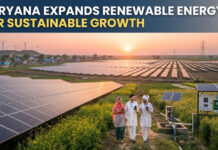 Haryana Expands Renewable Energy for Sustainable Growth|