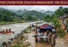 Manipur Strengthens Disaster Management and Resilience|