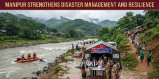 Manipur Strengthens Disaster Management and Resilience|