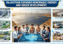 Rajasthan Expands Renewable Energy and Green Development|