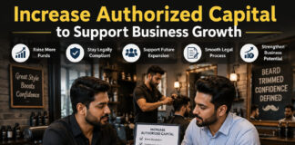 Increase Authorized Capital to Support Business Growth|