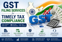 GST Filing Services for Timely Tax Compliance|