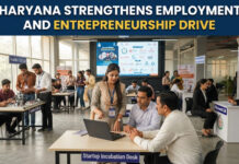 Haryana Strengthens Employment and Entrepreneurship Drive|