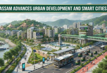 Assam Advances Urban Development and Smart Cities|