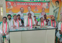 రాహుల్ గాంధీ అరెస్ట్ను ఖండించిన షేక్ రెడ్డిసాహెబ్|