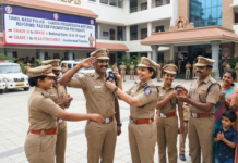 Accelerating Success: Tamil Nadu Police Promotion Reforms|