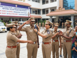Accelerating Success: Tamil Nadu Police Promotion Reforms|