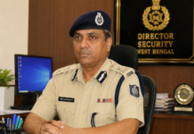Peeyush Pandey IPS: Securing Bengal with Excellence
