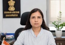 Ms. Chanchal Yadav: Transforming Island Governance|