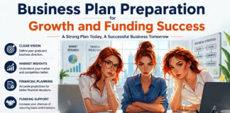 Business Plan Preparation for Growth and Funding Success|