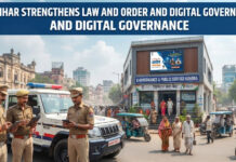 Bihar Strengthens Law and Order and Digital Governance|