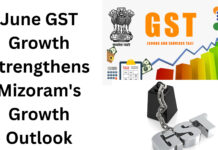June GST Growth Strengthens Mizoram’s Growth Outlook|