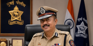Deven Bharti IPS: Safeguarding Mumbai with Vision & Valor|