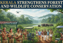 Kerala Strengthens Forest and Wildlife Conservation|