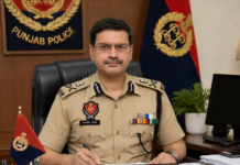 Gaurav Yadav: Leading Punjab Police with Courage and Vision|