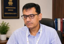 Syed Ali Murtaza Rizvi IAS: A Vision for Good Governance|