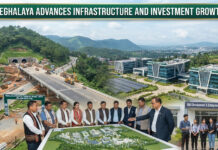 Meghalaya Advances Infrastructure and Investment Growth|