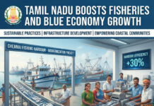 Tamil Nadu Boosts Fisheries and Blue Economy Growth|
