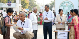 Telangana Retired Police: Serving People Without Uniform|