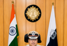 Guardian of Justice: The Strategic Vision of Natarajan Rameshbabu, IPS|