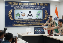 Targeting Networks: Chhattisgarh’s War on Drug Cartels|